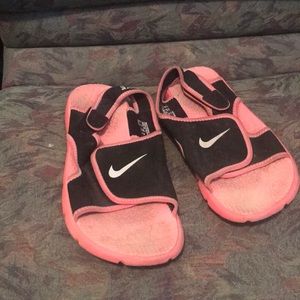 Nike sandals